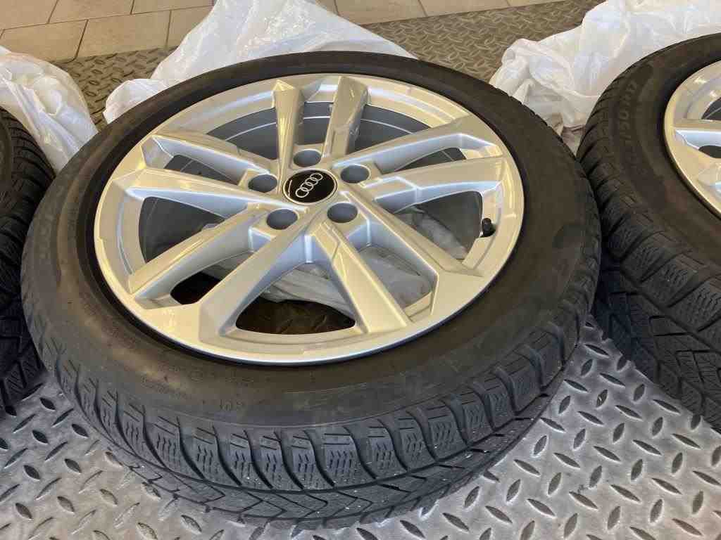Audi A3 2022