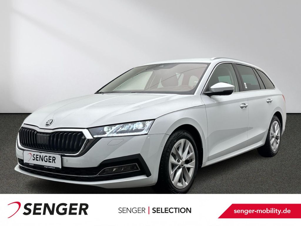 Skoda Octavia 2021