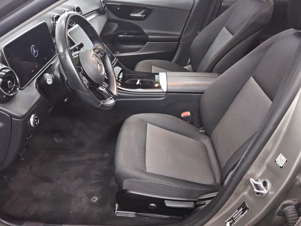 Mercedes-Benz C 220 2022