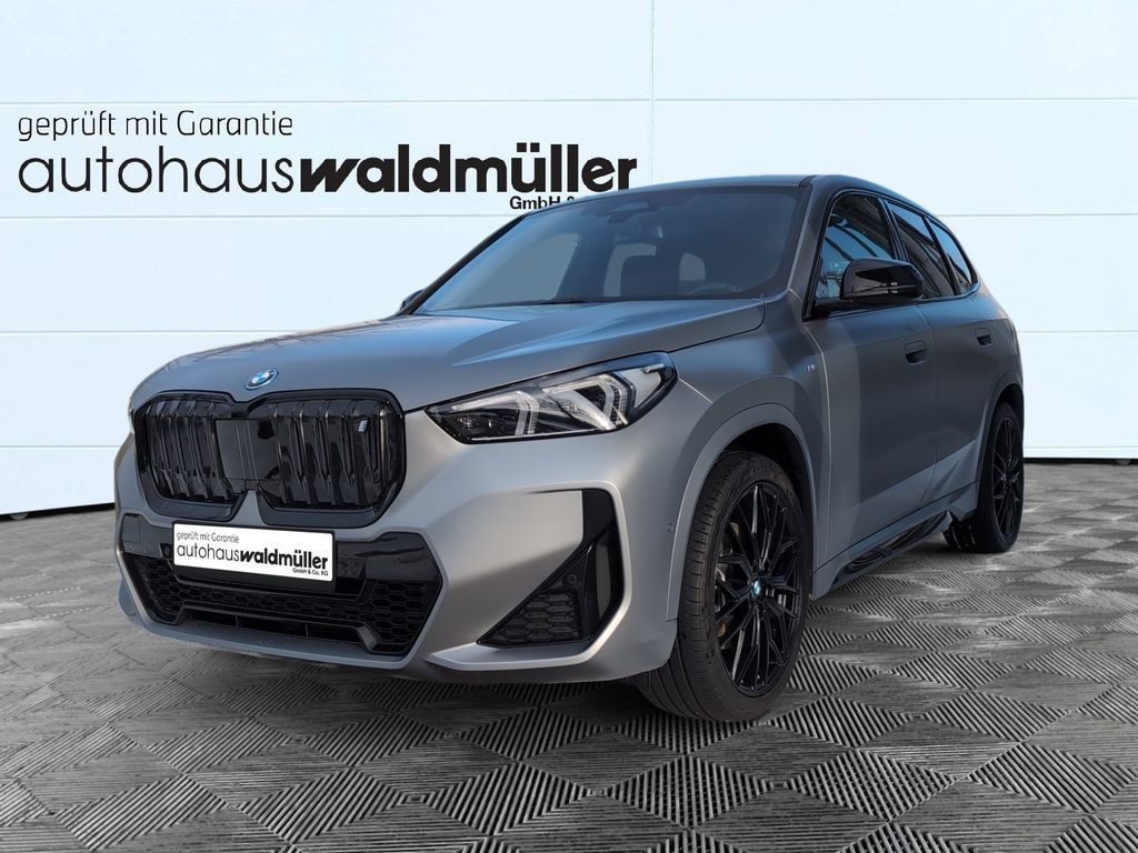 BMW iX1 2022