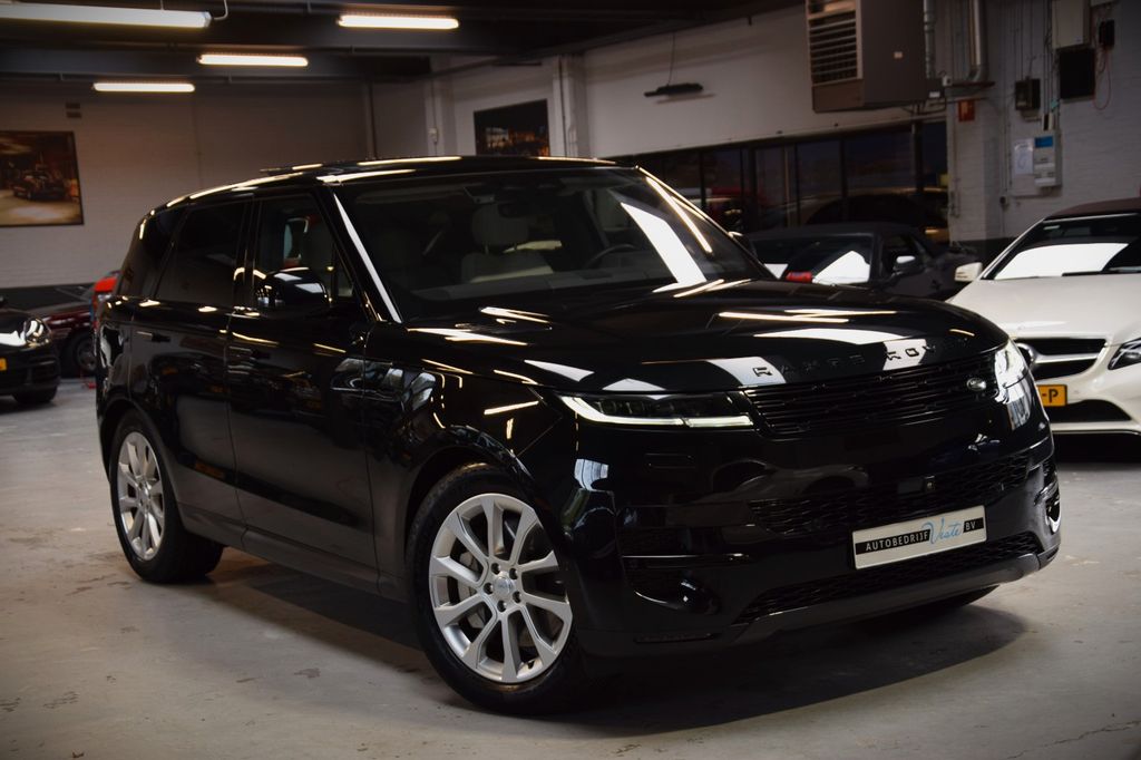 Land Rover Range Rover Sport 2023