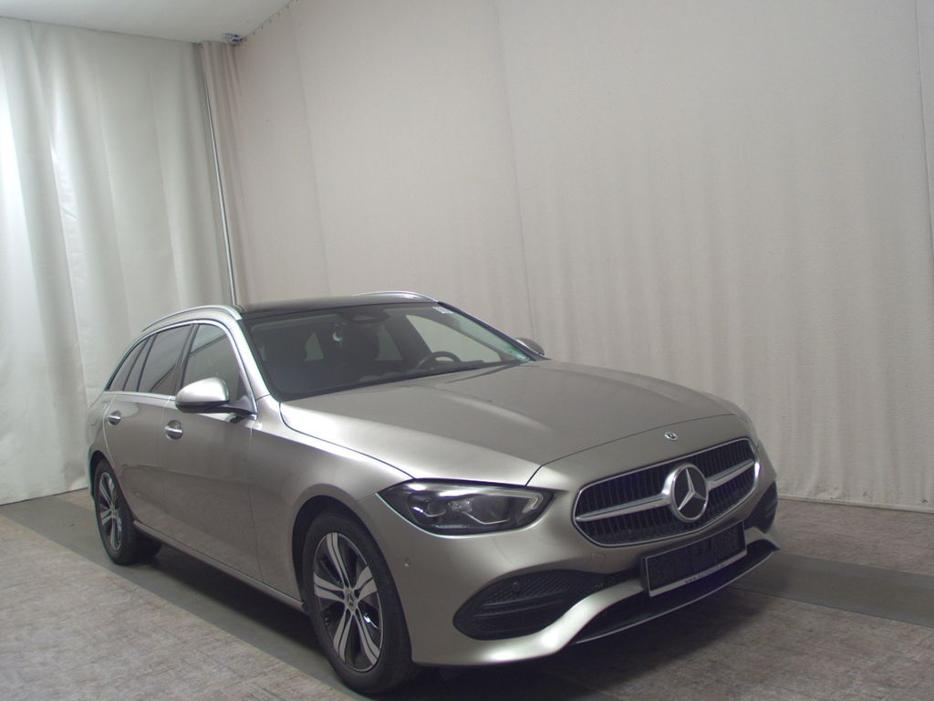 Mercedes-Benz C 220 2022