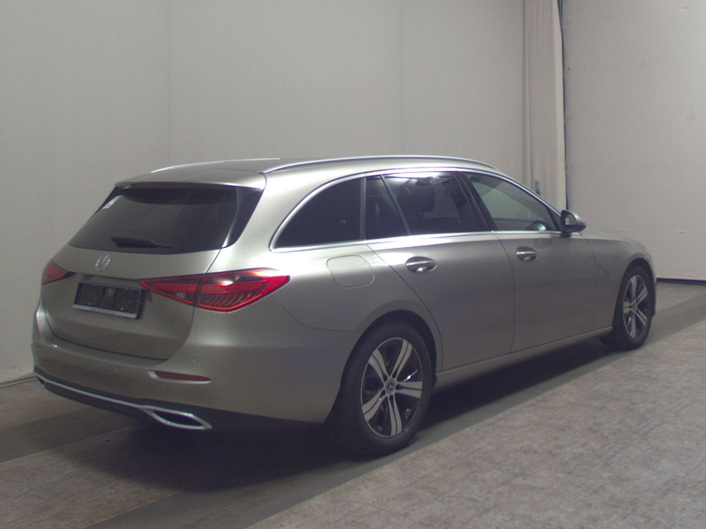 Mercedes-Benz C 220 2022