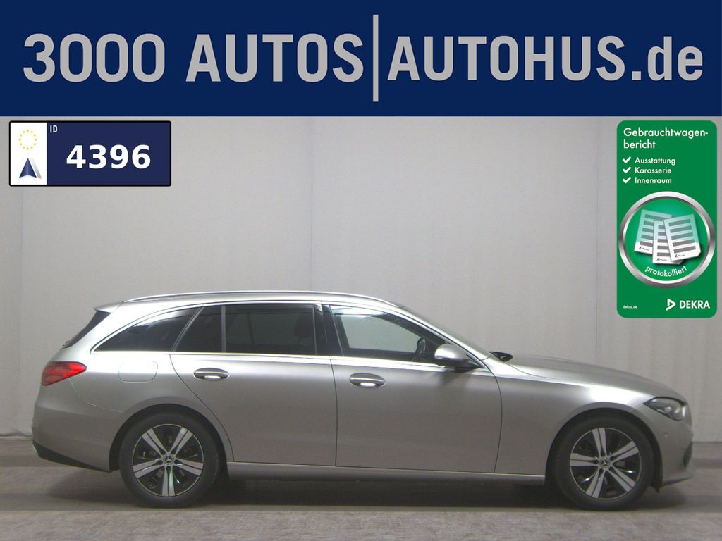 Mercedes-Benz C 220 2022