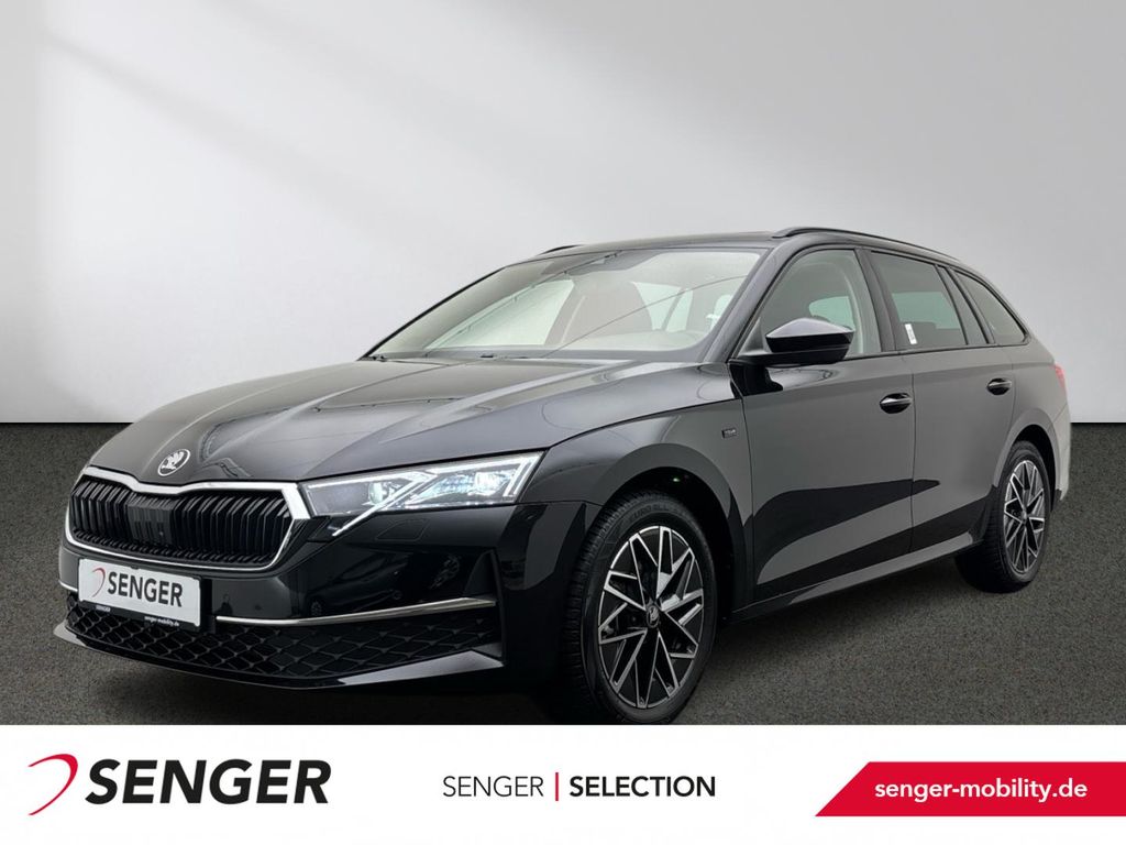 Skoda Octavia 2025
