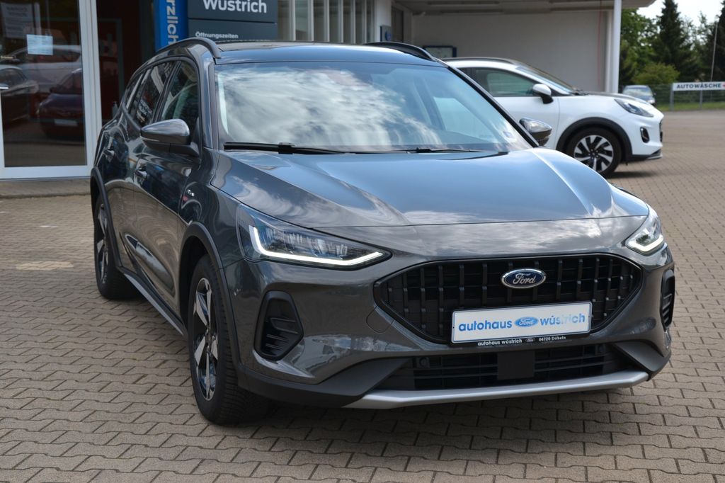 Ford Focus 2023