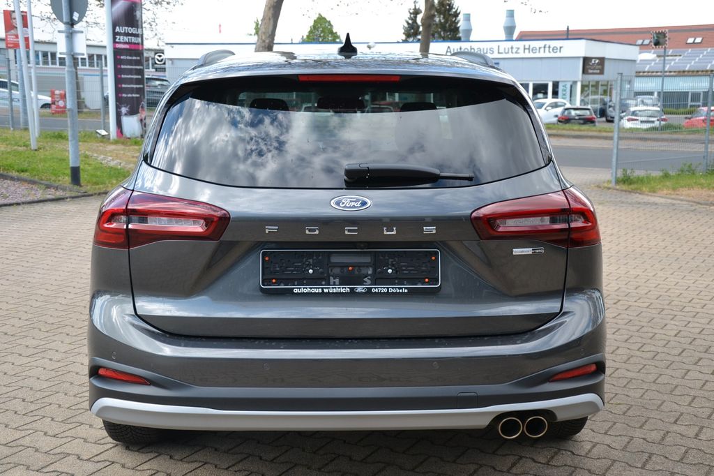 Ford Focus 2023
