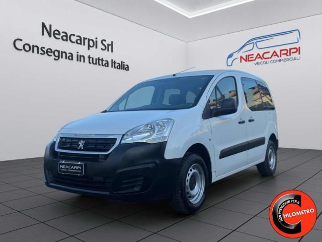 Peugeot Partner 2018