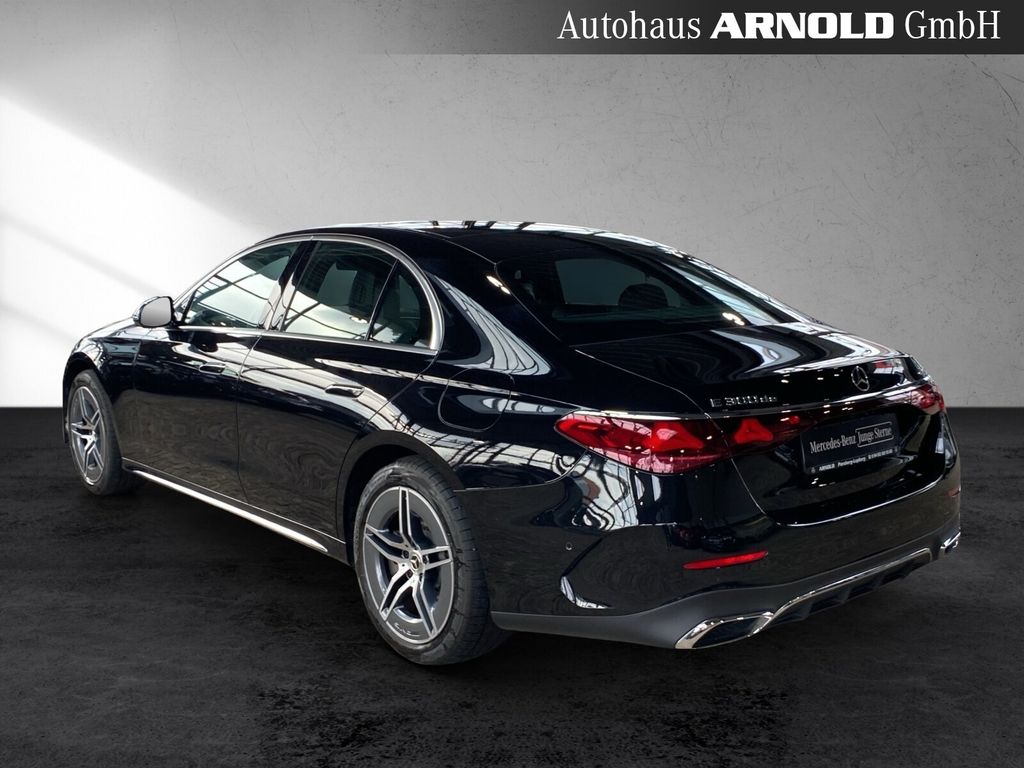 Mercedes-Benz E 300 2024