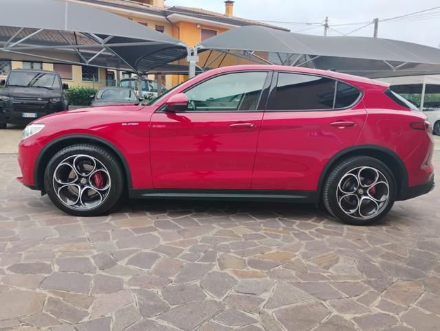 Alfa Romeo Stelvio 2021