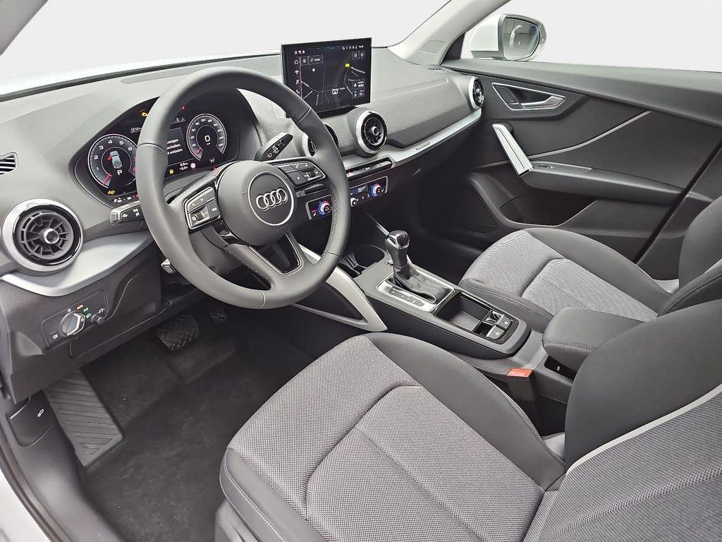 Audi Q2 2025