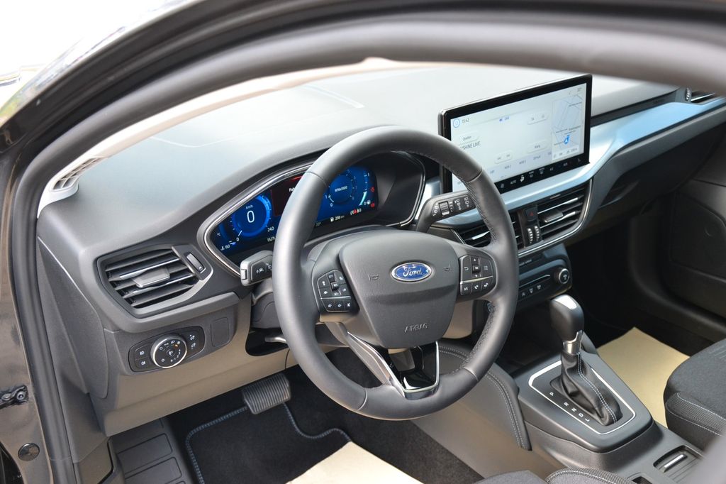 Ford Focus 2023