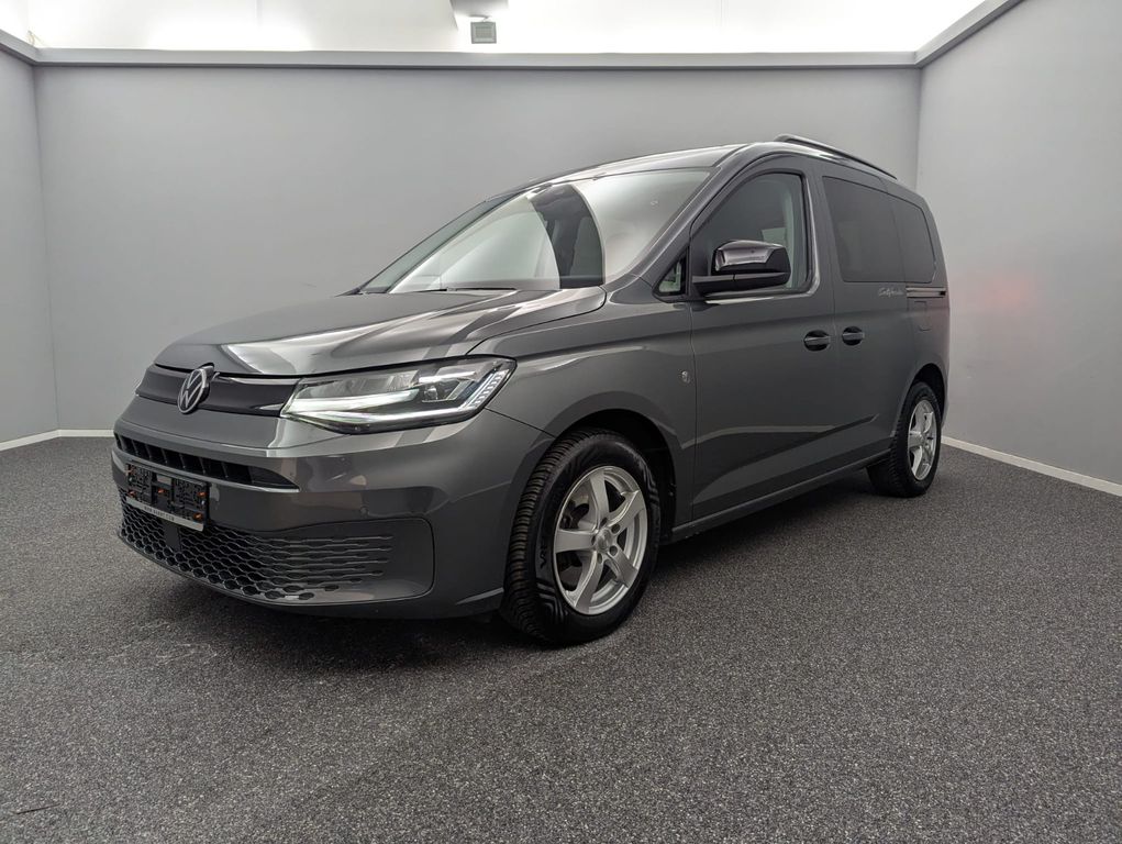 Volkswagen Caddy 2021