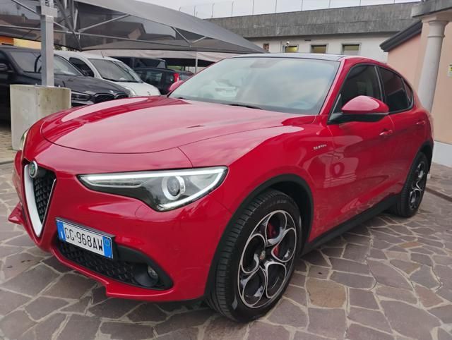 Alfa Romeo Stelvio 2021