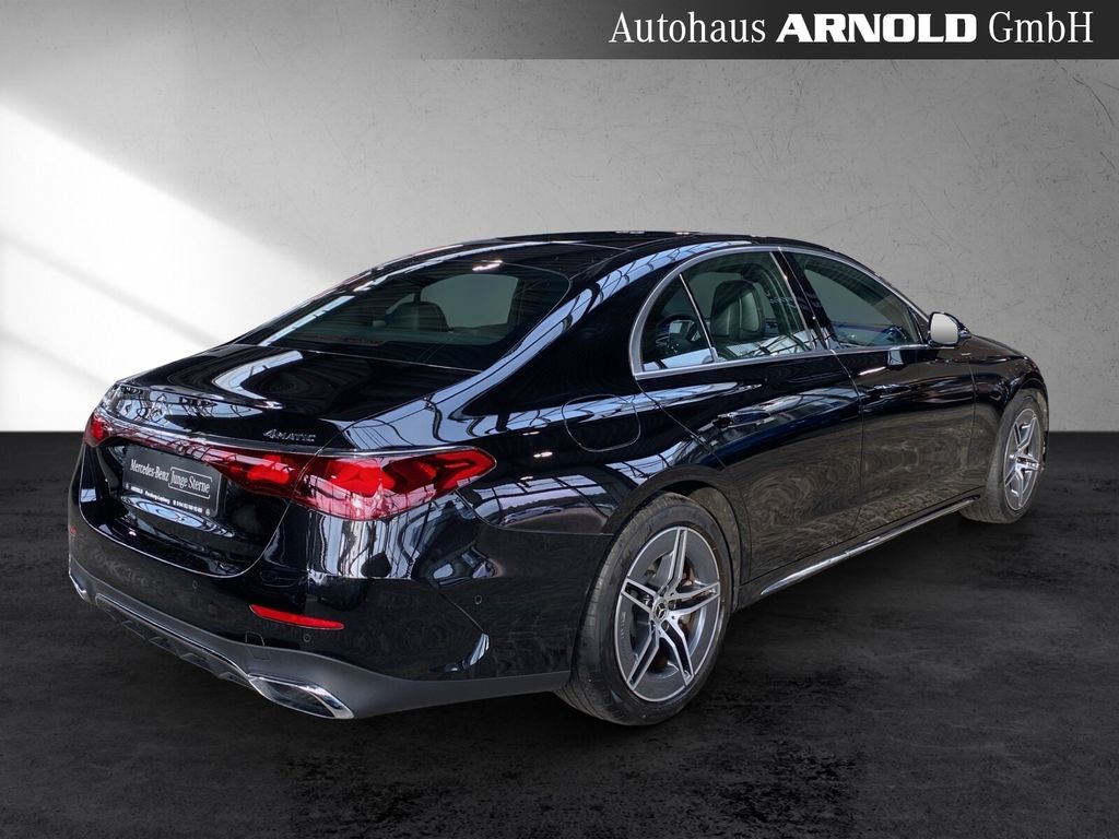 Mercedes-Benz E 300 2024