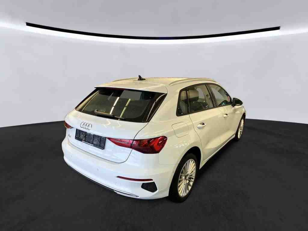 Audi A3 2022