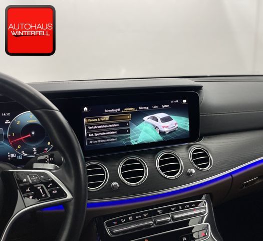 Mercedes-Benz E 400 2021