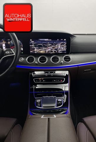 Mercedes-Benz E 400 2021