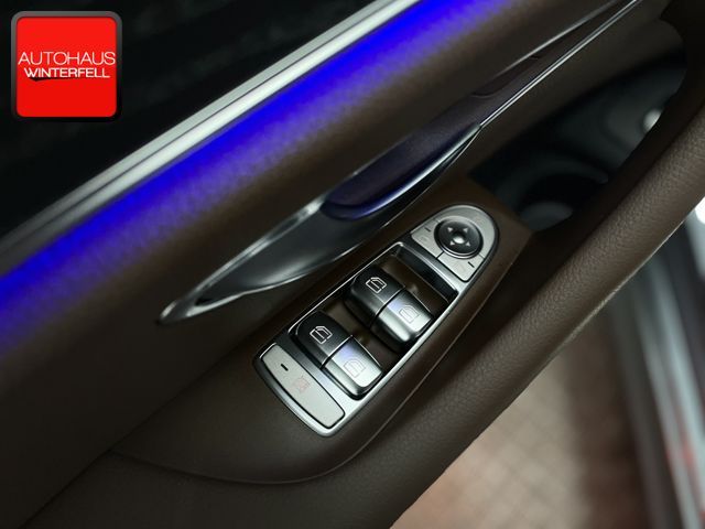 Mercedes-Benz E 400 2021