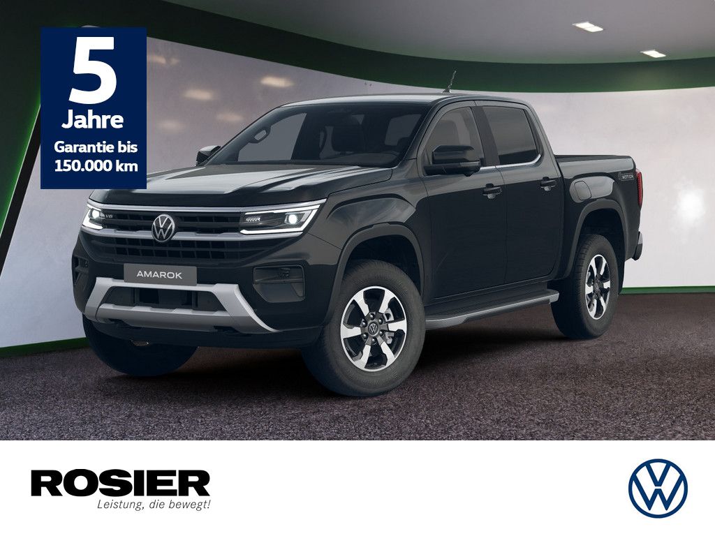 Volkswagen Amarok