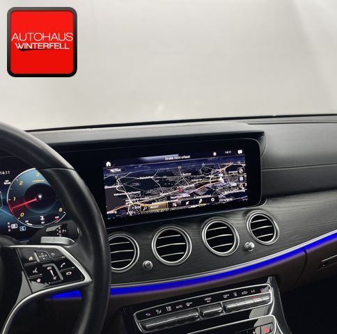 Mercedes-Benz E 400 2021