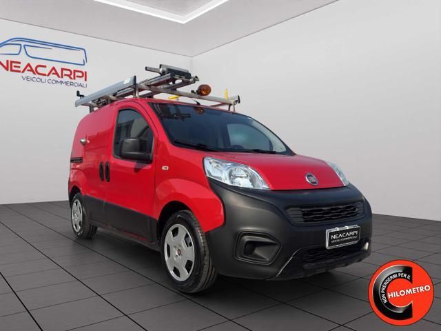 Fiat Fiorino 2017