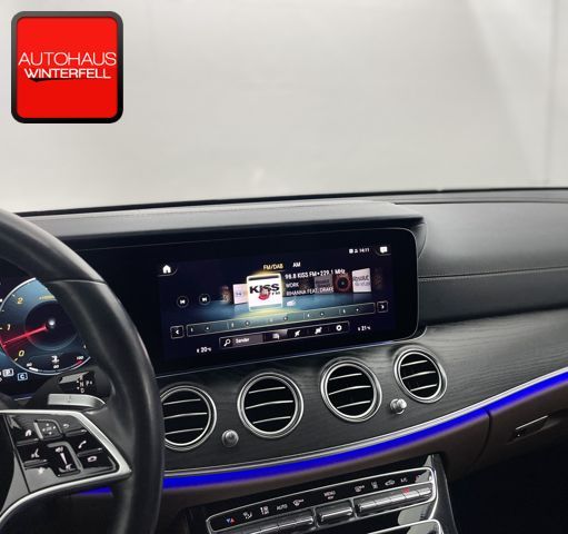 Mercedes-Benz E 400 2021