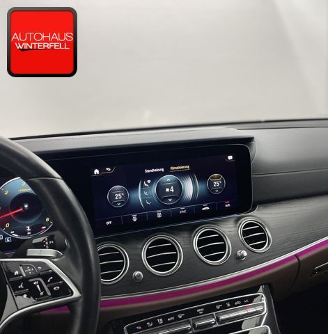 Mercedes-Benz E 400 2021