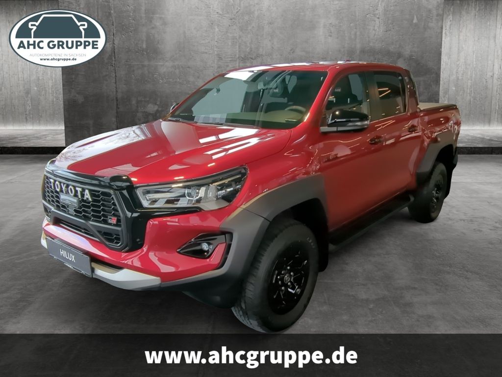Toyota Hilux 2025