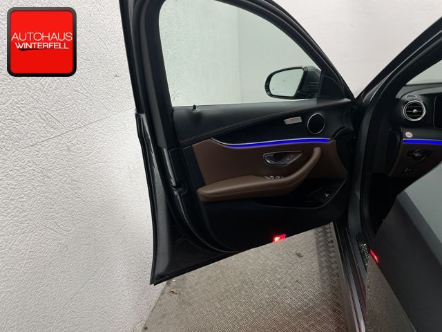 Mercedes-Benz E 400 2021