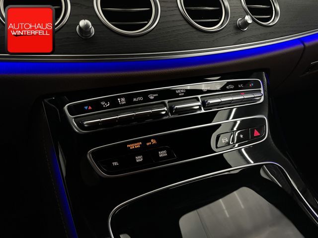 Mercedes-Benz E 400 2021