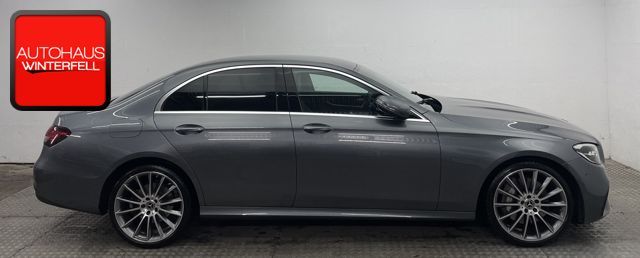 Mercedes-Benz E 400 2021