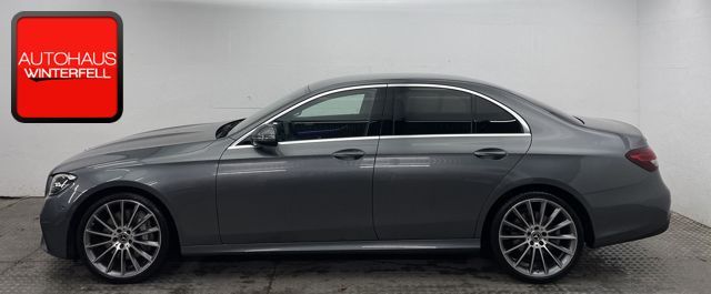 Mercedes-Benz E 400 2021