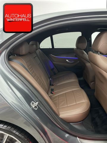 Mercedes-Benz E 400 2021