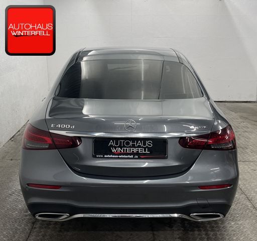 Mercedes-Benz E 400 2021