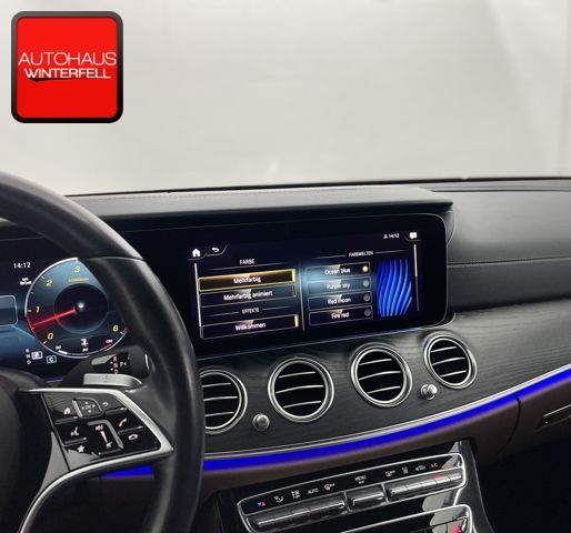 Mercedes-Benz E 400 2021