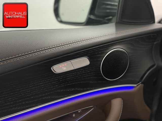 Mercedes-Benz E 400 2021