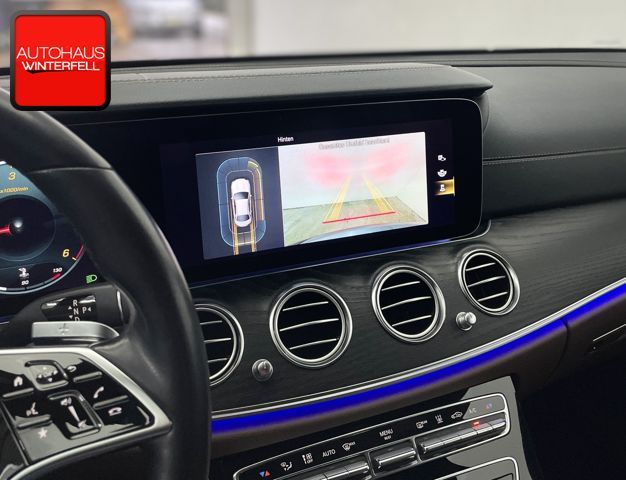 Mercedes-Benz E 400 2021