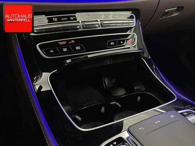 Mercedes-Benz E 400 2021