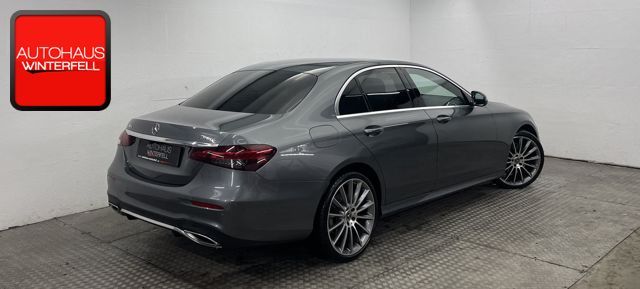 Mercedes-Benz E 400 2021