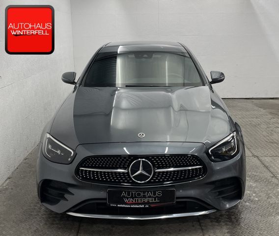 Mercedes-Benz E 400 2021