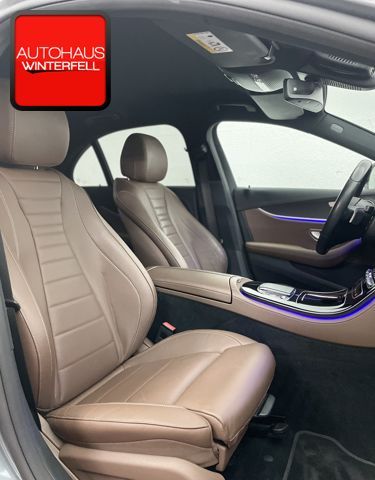 Mercedes-Benz E 400 2021