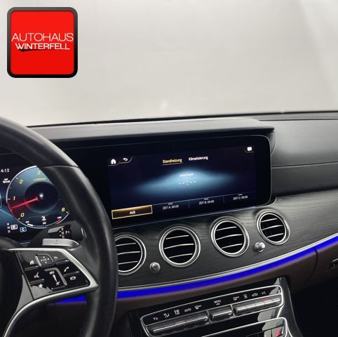 Mercedes-Benz E 400 2021