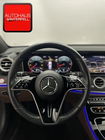 Mercedes-Benz E 400 2021