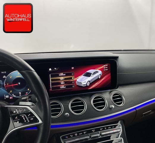 Mercedes-Benz E 400 2021