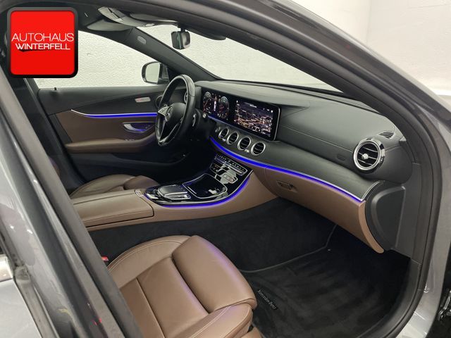 Mercedes-Benz E 400 2021