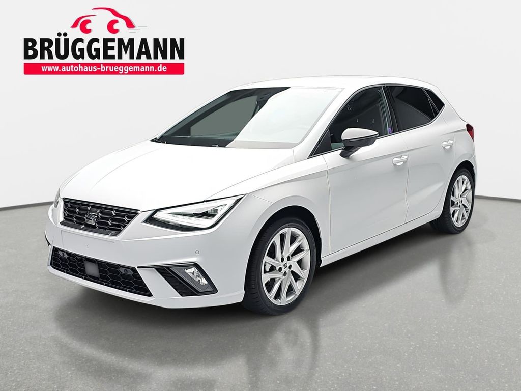 Seat Ibiza 2025