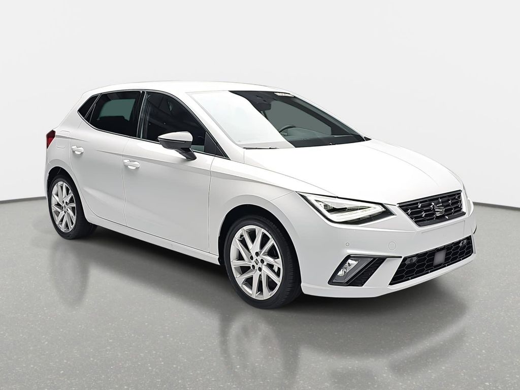 Seat Ibiza 2025