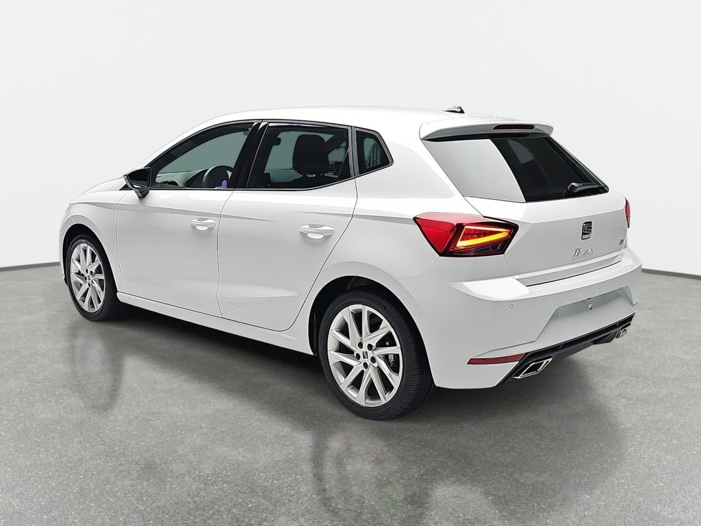 Seat Ibiza 2025