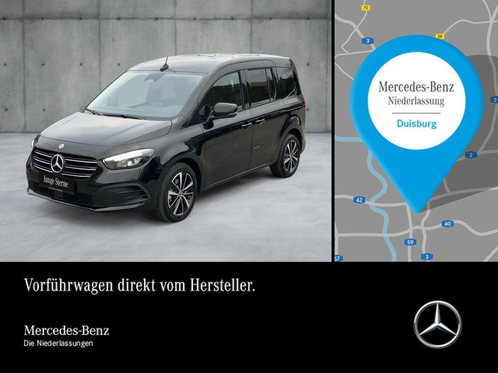 Mercedes-Benz T-Class 2025